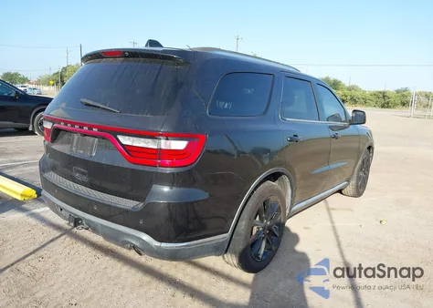 2014 Dodge Durango Limited from USA, damaged, VIN 1C4RDHDG5EC443459